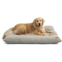 AcornPets Washable Fleece Suede XL Dog Cat Bed Product Photo 0