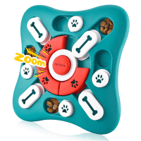 PETSTA Brainy Buddy Interactive Puzzle Toy Product Photo 0