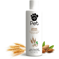 John Paul Pet Shampoo Botánico para Mascotas reseña