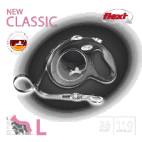 FLEXI Classic Large Retractable Tape Dog Leash Product Photo 1