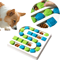 Smart Paws Advanced Interactive Pet Puzzle Toy Product Photo 1