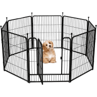 FXW Rollick Portable Dog Playpen for Outdoors review