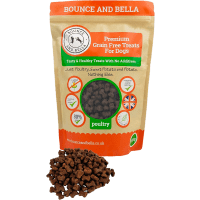 Bounce and Bella Grain-Free Dog Training Treats review