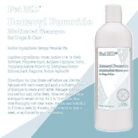 Shampoo Medicado Pet MD para Perros y Gatos Product Photo 1