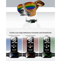 FATEAR Safe Dog Training Electronic Collar Product Photo 1