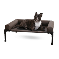 K&H Pet Products Bolster Elevated Outdoor Dog Bed review