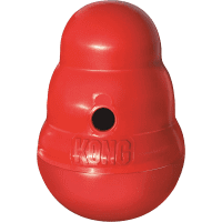 KONG Dog Toy Wobbler review