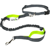 Tuff Mutt Hands-Free Reflective Bungee Dog Leash Product Photo 0