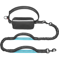 iYoShop HandsFree Dog Leash with Pouch & Handles review