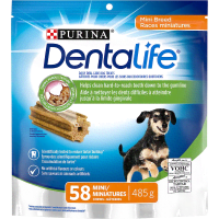 Dentalife Purina Oral Care Treats for Mini Dogs review