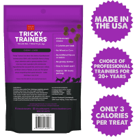Cloud Star Tricky Trainers Chewy Liver Treats Product Photo 1