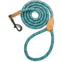 Mile High Life Leather Tailor Mountain Dog Leash review
