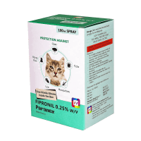 Navitor Healthcare Cat Flea Tick Spray Product Photo 2