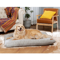 AcornPets Washable Fleece Suede XL Dog Cat Bed Product Photo 1