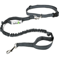 Tuff Mutt Hands-Free Dual-Handle Bungee Dog Leash review
