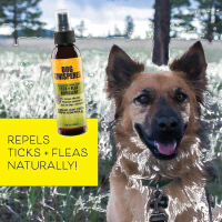 YAYA ORGANICS Dog Whisperer Tick Flea Spray Product Photo 2