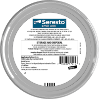 Bayer Seresto Flea and Tick Collar for Dogs Product Photo 1