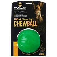 Treat Dispensing Chew Ball, Large Product Photo 1