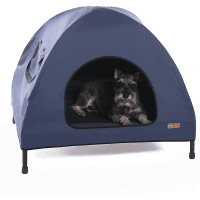 K&H Pet Products Original Elevated Pet Cot House review