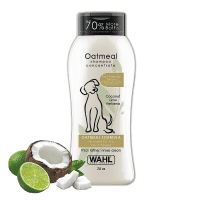 Wahl Oatmeal Shampoo review