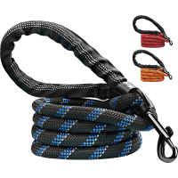 CANDURE Soft Padded Reflective Dog Leash review