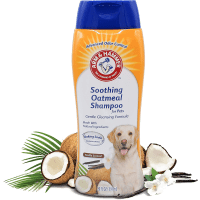 Arm & Hammer Soothing Oatmeal Pet Shampoo Product Photo 0