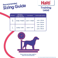 Company of Animals HALTI Pro Dog Training Lead Product Photo 2