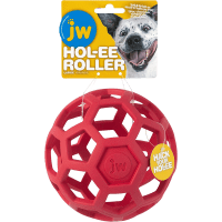 JW Pet FlexiCut Football Treat Dispenser Dog Toy Product Photo 0