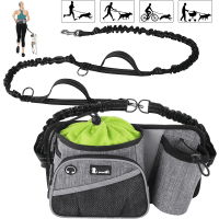 Pecute Hands Free Leash with Padded Belt review