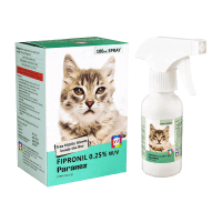 Navitor Healthcare Cat Flea Tick Spray review