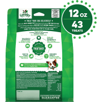 Greenies TEENIE Natural Dental Dog Treats Product Photo 1