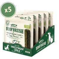 Lily's Kitchen Woofbrush Dental Chew Variety Pack Product Photo 1