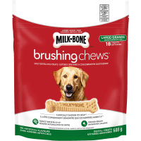 Milkbone Daily Dental Treats for Large Dogs Product Photo 0