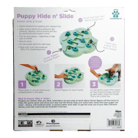 Outward Hound Puppy Puzzle Treat Game Product Photo 2