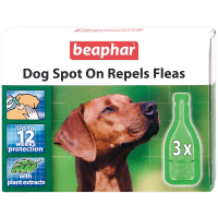 Beaphar Dog Spot-On Flea Repellent review