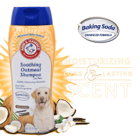 Arm & Hammer Soothing Oatmeal Pet Shampoo Product Photo 2