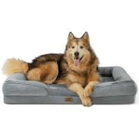 Bedsure Orthopedic Waterproof Nonskid Dog Sofa review