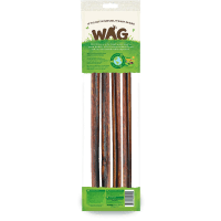 WAG Bully Sticks Dental Chew Treats for Dogs Product Photo 1