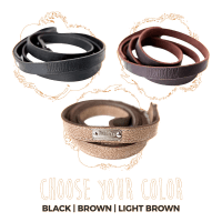 Mighty Paw Soft Distressed Leather Dog Leash Product Photo 1