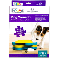 Outward Hound Nina Ottosson Dog Tornado Puzzle Toy Product Photo 1
