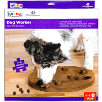 Outward Hound Dog Worker Puzzle Product Photo 1