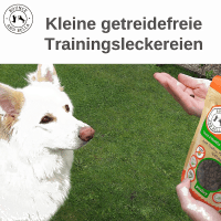 Bounce and Bella Grain-Free Dog Training Treats Product Photo 1
