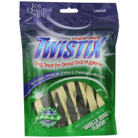 Twistix Dental Chews for Pets Large Oral Hygiene Product Photo 0