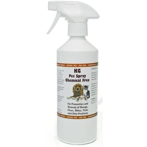 Natural Enzymes AntiParasite Pet Spray Product Thumbnail 0