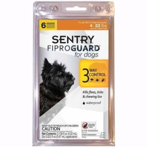 Sentry FiproGuard for Dogs Product Thumbnail 0