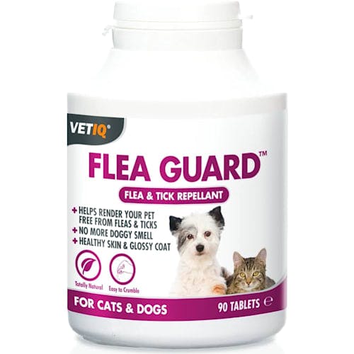 VetIQ Flea Guard Tablets for Pets Product Thumbnail 0