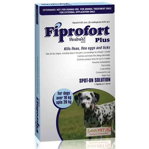 PetFrolics Fipronil Flea and Tick Killer Solution Product Thumbnail 0