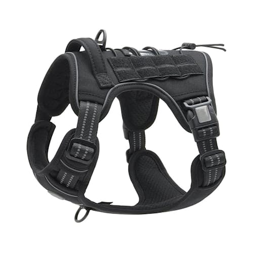 TruBest Military Style Dog Harness Product Thumbnail 0