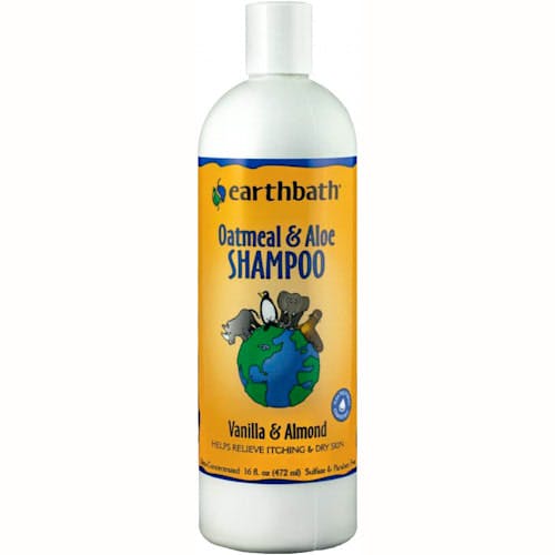 Earthbath Oatmeal Aloe Itch Relief Pet Shampoo Product Thumbnail 0