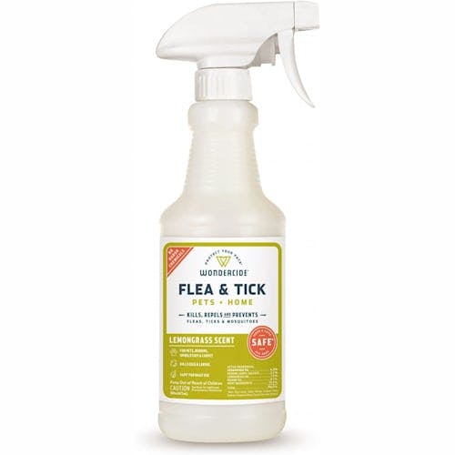 Wondercide Essential Oil Flea Tick Mosquito Spray Product Thumbnail 0